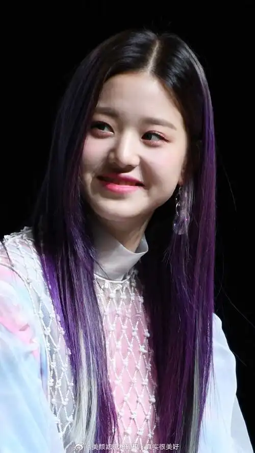 izone时期的张元英