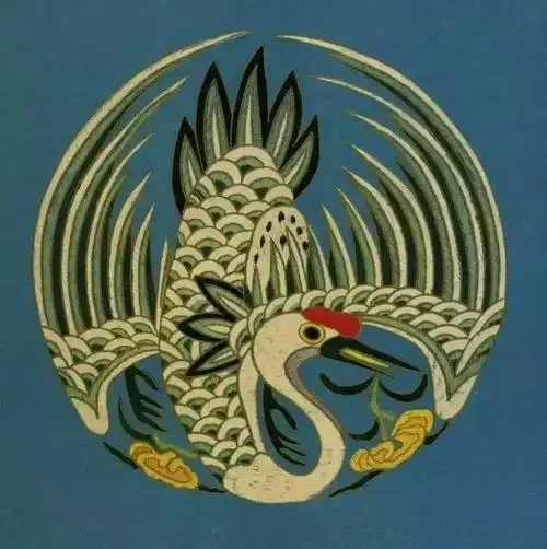 难得一见的中国传统吉祥艺术纹样素材