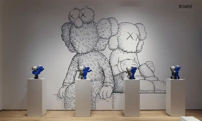 专访kaws:我关注的是艺术,对于标签不太在意
