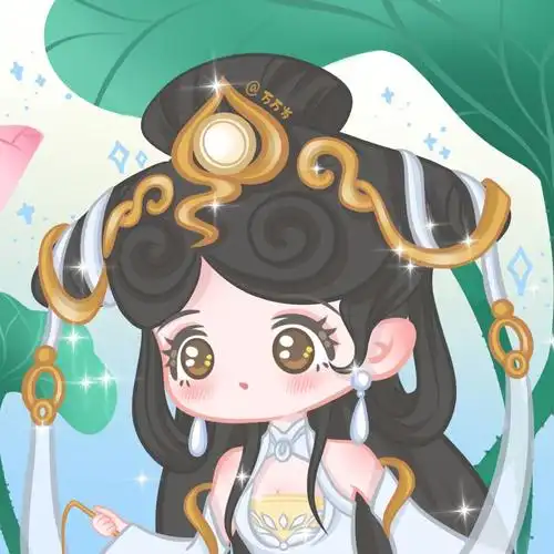 大乔白蛇王者荣耀头像