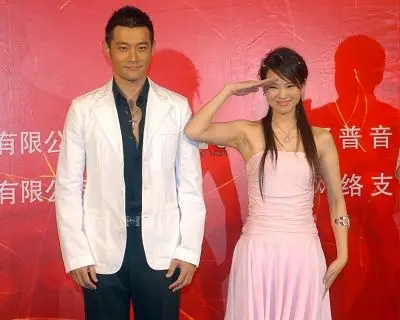 黄维德将与伊能静合作经营公司?(图)