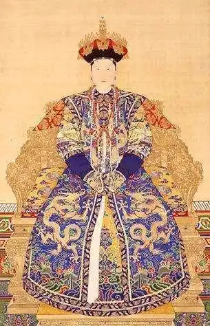 孝庄皇太后漂亮吗?专家还原了她年轻模样,不要怀疑自己的眼睛