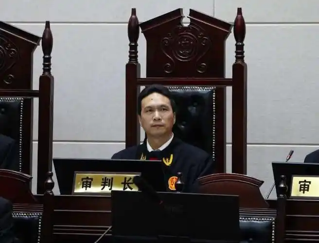 以担当与奉献诠释人民法官的初心和使命