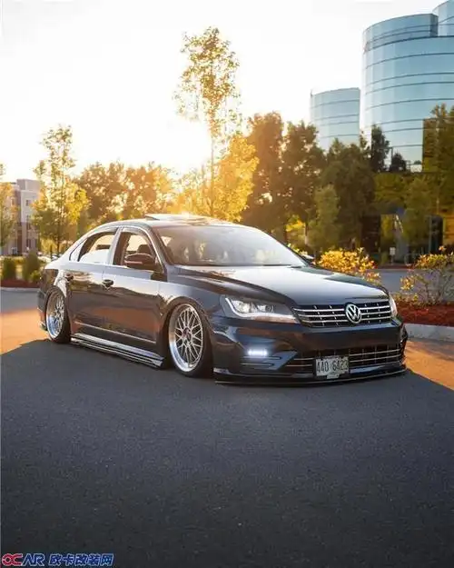 灵感与启发大众迈腾instagram改装集