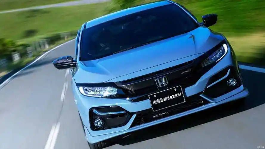 本田思域hatchback怎么改装看看本田御用改装厂的杰作