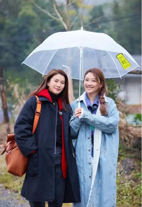 我们的美好生活冬藏会来袭袁咏仪应采儿反客为主