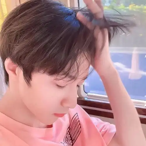 【微信头像】刘耀文