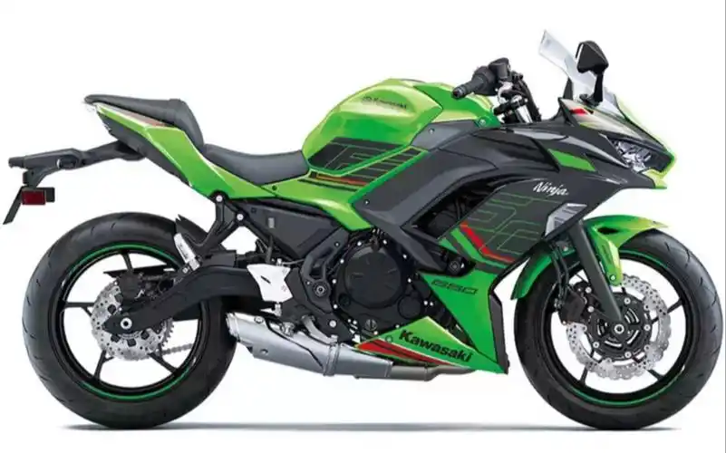 川崎中忍ninja650日常骑行2023年11月15日下午2(gopro 12)