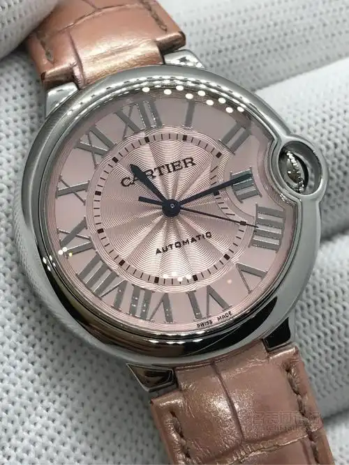 卡地亚蓝气球 36mm自动机械