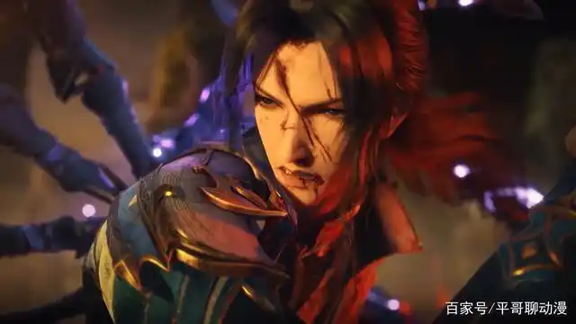 浅析斗罗大陆第134集,不刻意渲染凄美哀伤,却依旧让人感动不已