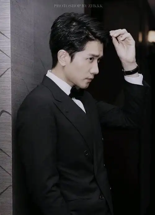 彭冠英人帅演技好,为什么却一直不火?