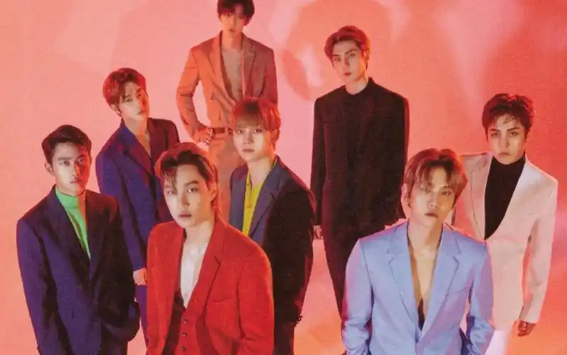 (181216超清已更)【exo】《love shot》预告 mv 舞台