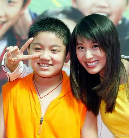 19年后再看家有儿女:当初被嘲丑的她大红大紫