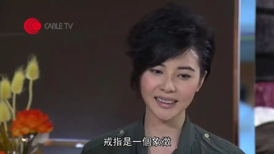 2013-06 星級會客室 2:蒙嘉慧談鄭伊健婚戒故事 對生育感到壓力