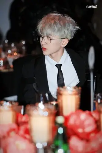 2020124gq时尚盛典蔡徐坤