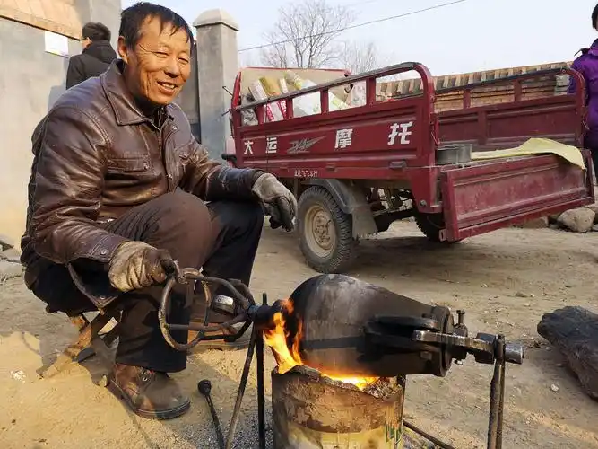 爆米花——重温儿时的记忆