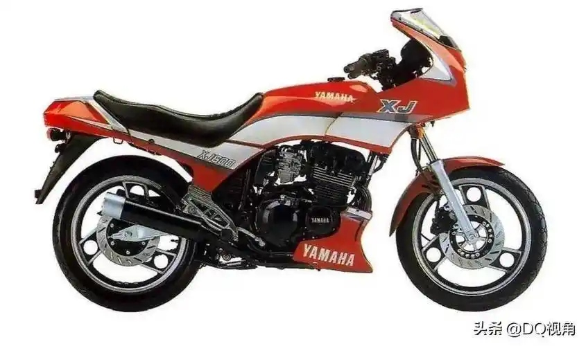 600cc排量经典摩托车回顾-1,雅马哈川崎本田竞争,极速260km_搜狐汽车