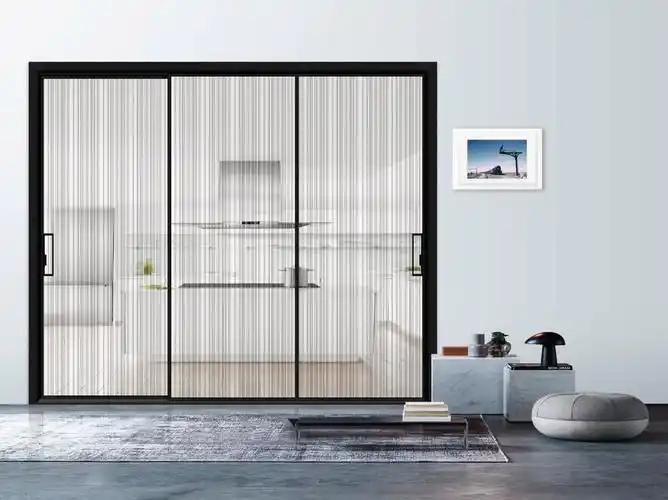 推拉门现在很流行,但怎么装,怎么装耐用?还看专业师傅来支招!