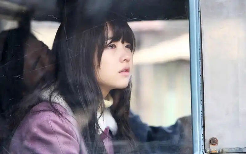 狼少年壁纸图片