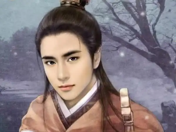 古代"第一美男"潘安有多帅?专家做出复原图,这画风,不对吧?