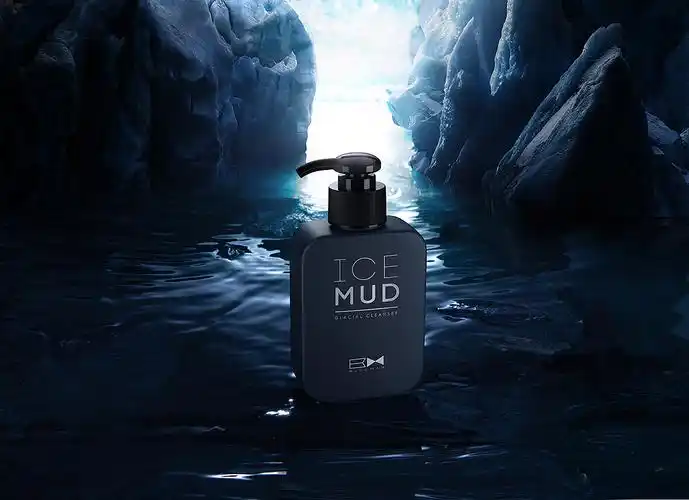 洗面奶创意拍摄|摄影|产品摄影|摄影师_晶 - 原创作品 - 站酷 (zcool)