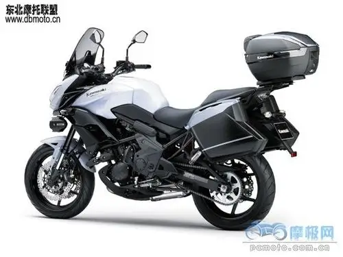 川崎versys650系列街车拉力车
