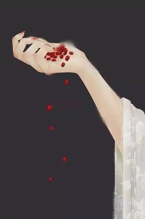 相思,是一句婉转的「爱你」