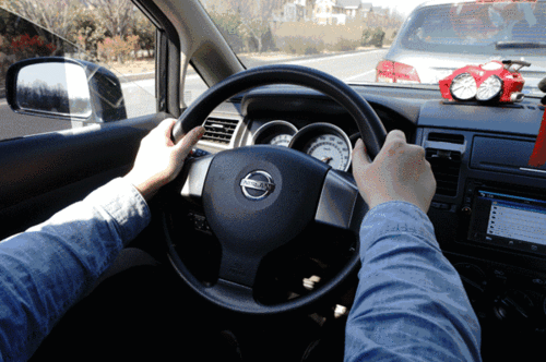 原来不止女司机,连老司机也吃不准