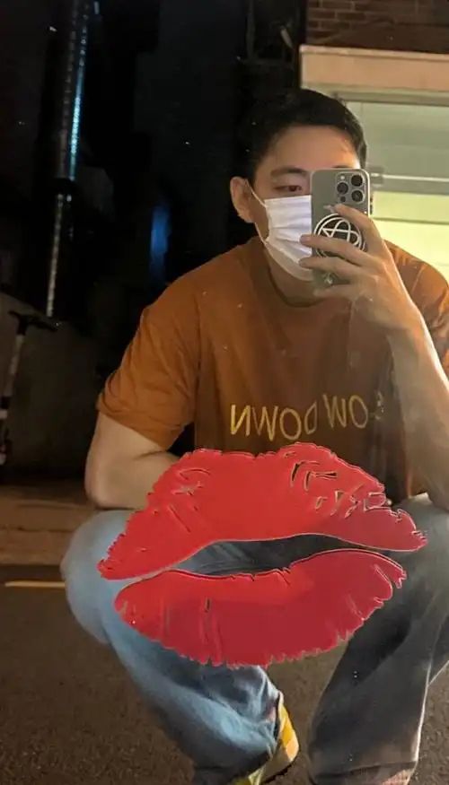 金泰亨自拍##金泰亨kpop永一