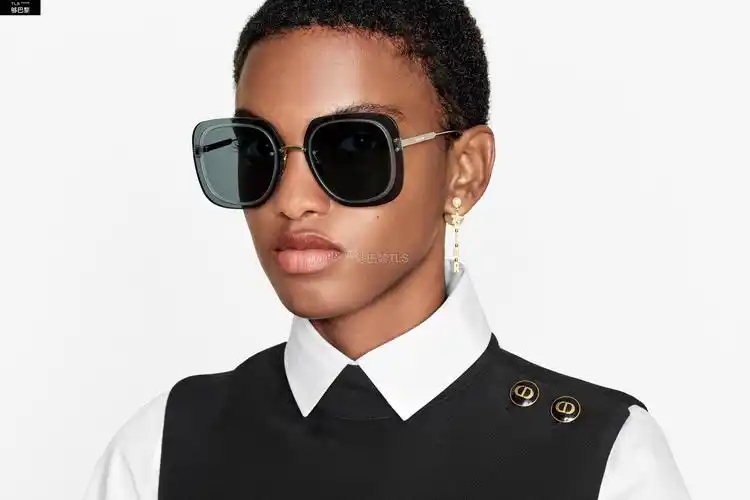 【包邮包税】 dior迪奥 21年春夏 女士 耳环 dio(r)evolution 耳环 e