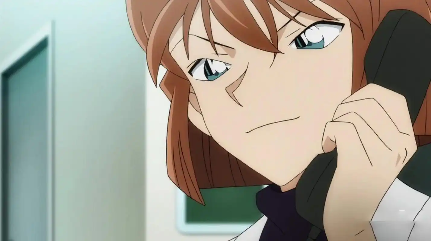 可爱的灰原哀/宫野志保头像