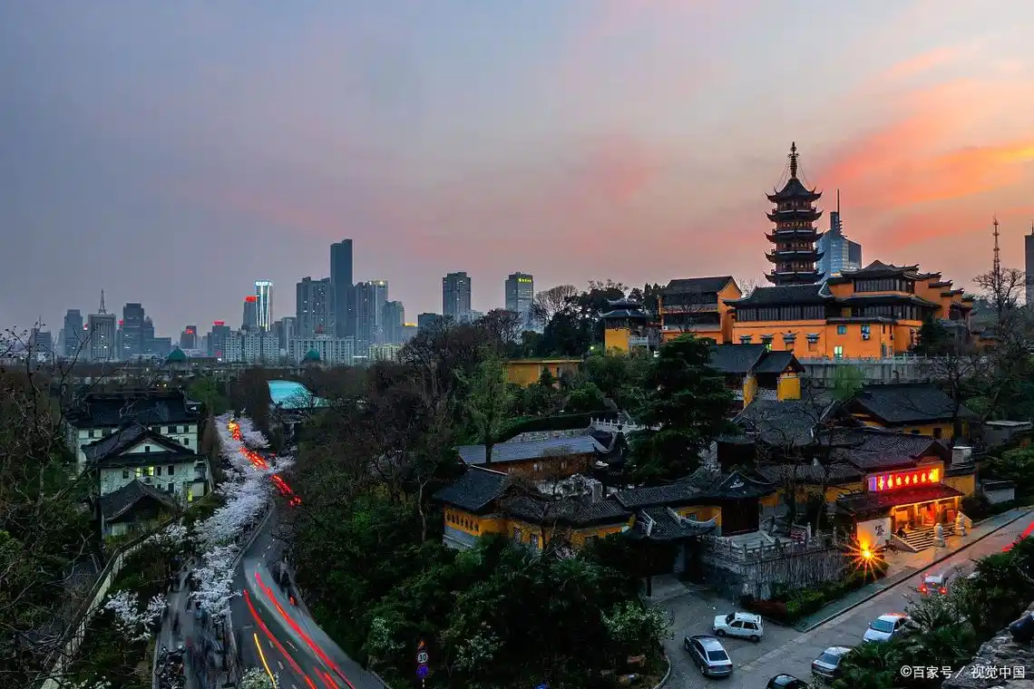 南京,六朝古都的历史沉思,这座城市仿佛是一本厚重的