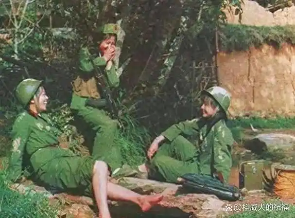 对越反击战中,越军砍掉被俘女兵四肢做"海豹人",这是真的吗?
