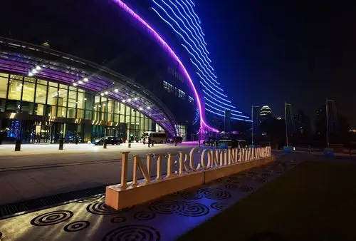 走到哪里住哪里(十四)英雄之城眺江头——武汉洲际酒店套房入住报告