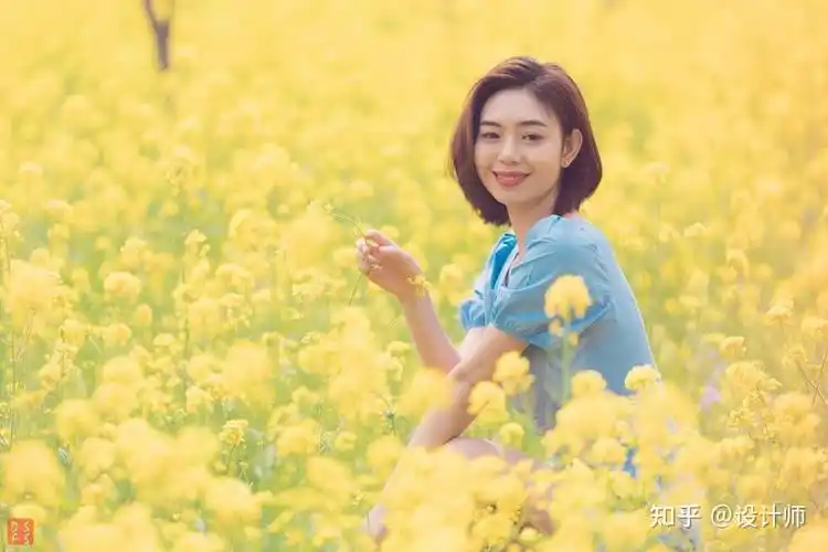 一个人拍照如何摆拍好看这组姿势可参照自然气质上镜漂亮