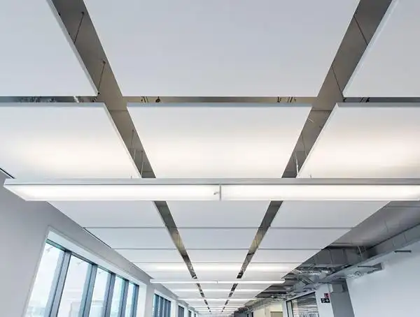 【玻纤吊顶板 厂家直销 吸声玻纤板 屹晟建材出品 】品牌_生产供应商