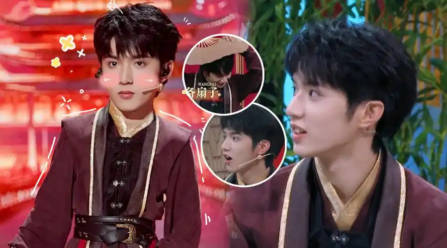 刘耀文严浩翔不管抢没抢到直接开唱##星姐微博