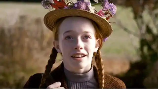 绿山墙的安妮精彩语句