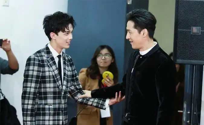 希望胡歌和吴磊能再次合作