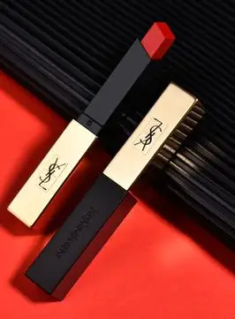 ysl圣罗兰小金条口红唇膏1966 21小黑条302情人节礼盒