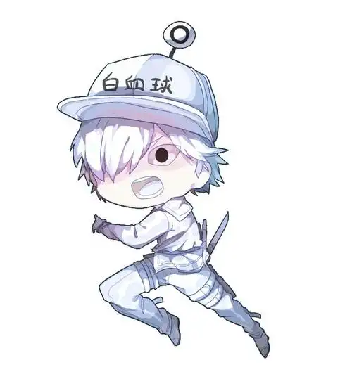 工作细胞-白细胞