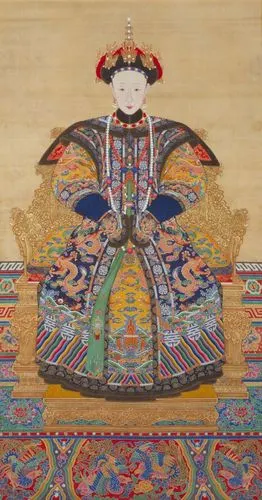 清仁宗孝淑睿皇后