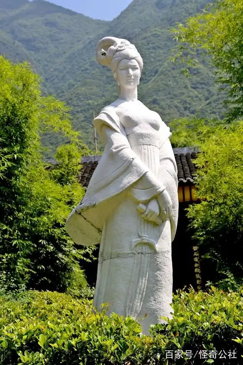 王昭君(来自网络)