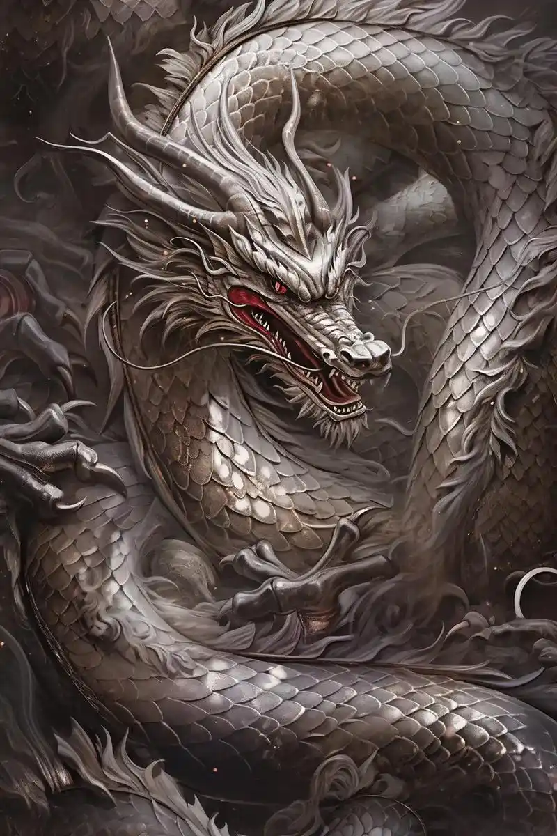 龙 #神龙 #飞龙在天 #真龙大地现真身 - 抖音