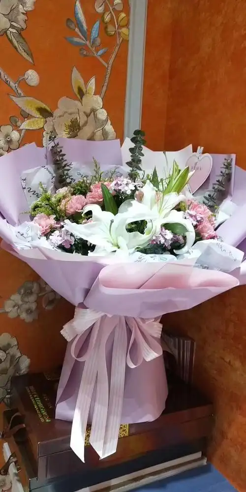 晒晒朋友圈母亲节的礼物