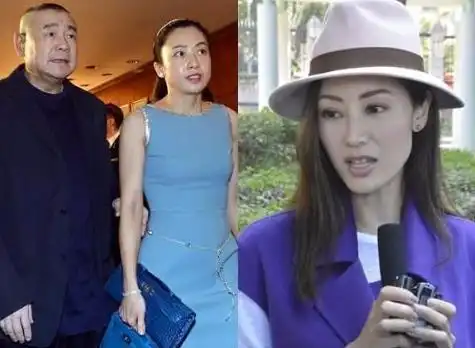 刘銮雄的明星前女友们,是如何评价刘銮雄的?只有她说的最透彻!