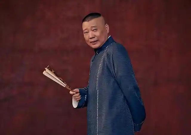 郭德纲个人资料简介(很想当一名作家)