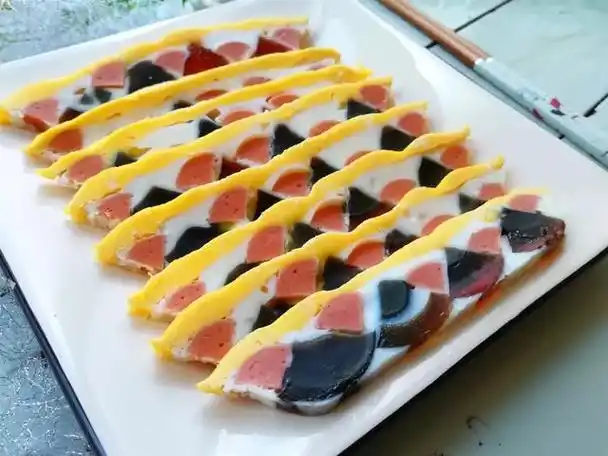 凉菜拼盘 凉菜拼盘(凉菜拼盘图片) 美食