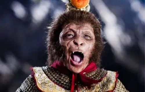 2015年《西游记之大圣归来》