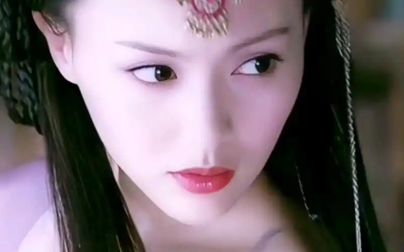 紫萱真的好美#紫萱#仙剑奇侠传三#唐嫣